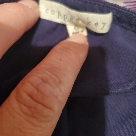 Copper Key - Picture 2 of 3